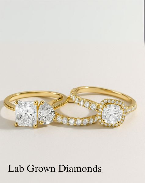Lab Grown Diamonds