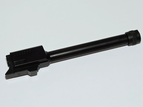 Glock 44 Threaded Pistol Barrel 22 Long Rifle Black