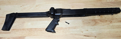 Ram-Line Folding Stock for Ruger 10-22 Rifle Ram-Line Folding Stock for Ruger 10-22 Rifle