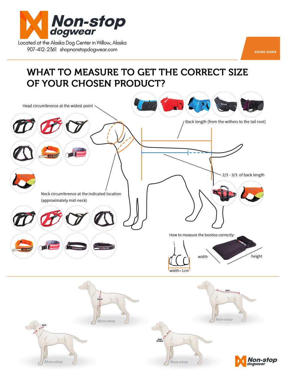 Non-Stop Dogwear - Line Harness 5.0