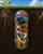 HomeEarth underground hidden safe placed below grass and soil, showing discreet outdoor storage for valuables and emergency essentials.