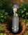 View of time capsule with items