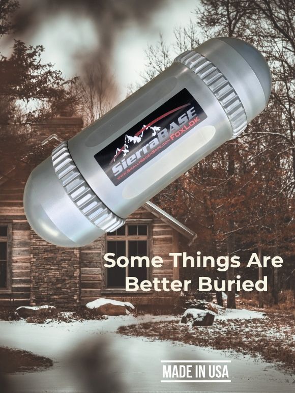 Self reliance hidden safe