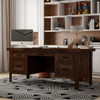 Sausalito - Executive Desk - Whiskey Sausalito - Executive Desk - Whiskey