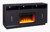 Sunset - Electric Fireplace TV Stand