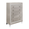 Cross - Glam Chest - Champagne Cross - Glam Chest - Champagne