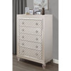 Cross - Glam Chest - Champagne Cross - Glam Chest - Champagne
