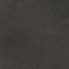 Modern Leather Metal Leg Sofa