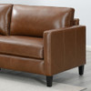 Modern & Contemporary Leather Sofa Modern & Contemporary Leather Sofa
