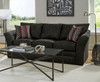Varner - Sofa - Ebony