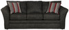 Varner - Sofa - Ebony