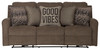 Calvin - Reclining Sofa