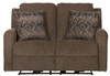 Calvin - Reclining Loveseat