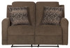 Calvin - Reclining Loveseat