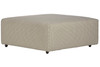 Searsport - Castered Cocktail Ottoman