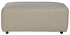 Searsport - Castered Cocktail Ottoman