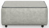 Nico - Castered Cocktail Ottoman
