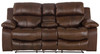 Positano - Reclining Console Loveseat