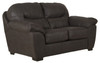 Legend - Loveseat - Chocolate
