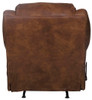 Hayden - Chaise Rocker Recliner With Heat / Massage & Oversize Xtra Comfort Footrest