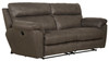 Atlas - Reclining Sofa - Charcoal