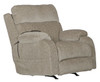 Refresher - Power Headrest Power Rocker Recliner With CR3 Heat / Massage / Lumbar