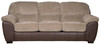 McMahon - Sofa With Drop Down Table - Bark