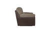 McMahon - Gliding Loveseat - Bark