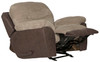 McMahon - Glider Recliner - Bark