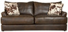 Pavia - Sofa - Leather