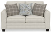 Magnolia - Loveseat - Shell