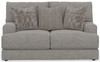 Zeke - Loveseat - Cloud