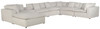 Posh - Modular Sectional And Ottoman
