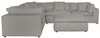 Posh - Modular Sectional And Ottoman