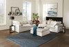 Posh - Modular Sectional And Ottoman