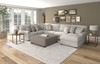 Livingston - Cocktail Ottoman Livingston - Cocktail Ottoman