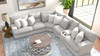 Abraxas - 6 Piece Reclining Sectional