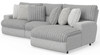 Abraxas - Reclining Sectional