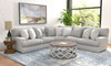 Abraxas - Reclining Sectional