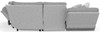Abraxas - 6 Piece Reclining Sectional