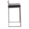 Fuji - Industrial Stackable Counter Stool Elegant Design Fuji - Industrial Stackable Counter Stool Elegant Design