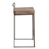 Fuji - Industrial Stackable Counter Stool Elegant Design Fuji - Industrial Stackable Counter Stool Elegant Design