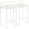 Fuji - Simple Elegance, Contemporary Stackable Counter Stool Fuji - Simple Elegance, Contemporary Stackable Counter Stool
