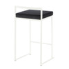 Fuji - Simple Elegance, Contemporary Stackable Counter Stool Fuji - Simple Elegance, Contemporary Stackable Counter Stool