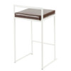 Fuji - Simple Elegance, Contemporary Stackable Counter Stool Fuji - Simple Elegance, Contemporary Stackable Counter Stool