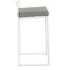 Fuji - Simple Elegance, Contemporary Stackable Counter Stool Fuji - Simple Elegance, Contemporary Stackable Counter Stool