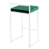 Fuji - Simple Elegance, Contemporary Stackable Counter Stool Fuji - Simple Elegance, Contemporary Stackable Counter Stool