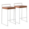 Fuji - Simple Elegance, Contemporary Stackable Counter Stool Fuji - Simple Elegance, Contemporary Stackable Counter Stool