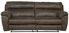 Atlas - Reclining Sofa - Charcoal