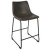 Duke - Industrial Side Chair (Set of 2) Duke - Industrial Side Chair (Set of 2)